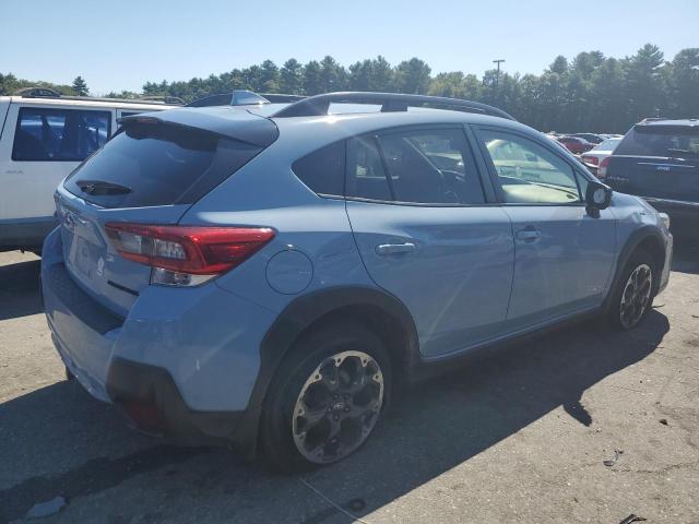Photo 3 from auction – 2021 SUBARU CROSSTREK with VIN JF2GTAPC9M8368276