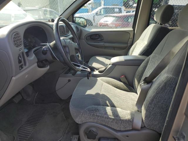 Photo 7 from auction – 2003 CHEVROLET TRAILBLAZE with VIN 1GNDT13S432128043