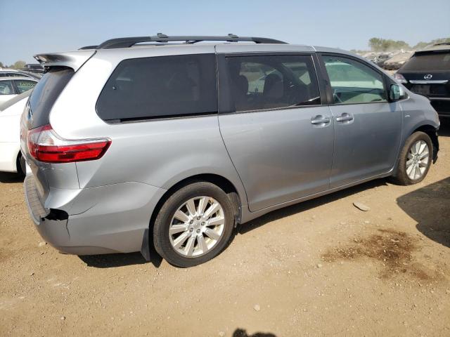 Photo 3 from auction – 2017 TOYOTA SIENNA LE with VIN 5TDJZ3DC1HS158937