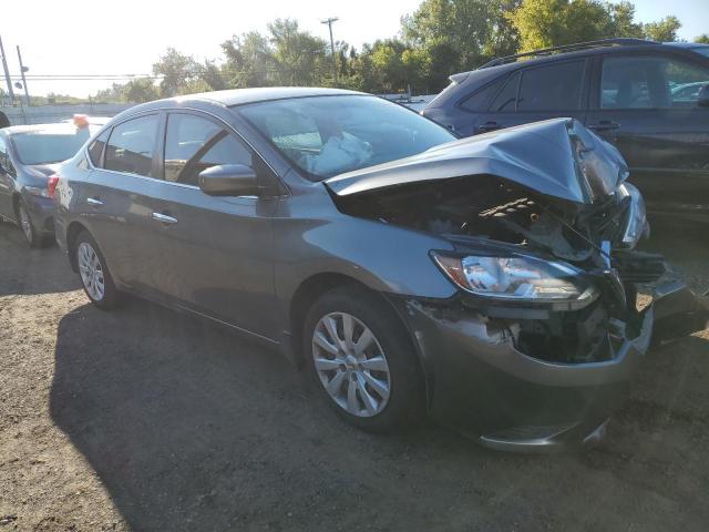Photo 4 from auction – 2017 NISSAN SENTRA S with VIN 3N1AB7AP1HY367786