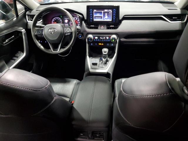 Photo 8 from auction – 2021 TOYOTA RAV4 XLE P with VIN 2T3A1RFVXMC152735