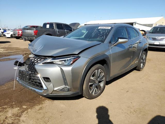 LEXUS UX 250H 2019 with VIN JTHU9JBH3K2015338 - Photo from auction