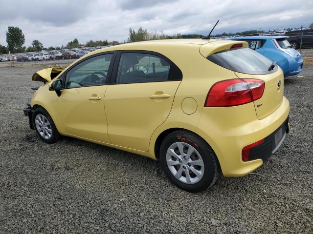 Photo 2 from auction – 2016 KIA RIO LX with VIN KNADM5A37G6621154