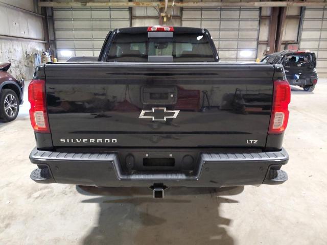 Photo 6 from auction – 2016 CHEVROLET SILVERADO with VIN 1GCVKSEJ8GZ142888