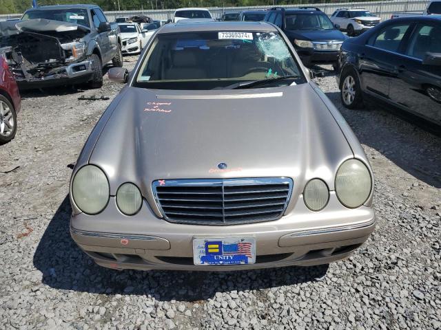 Photo 5 from auction – 2001 MERCEDES-BENZ E 320 with VIN WDBJF65J71B283556