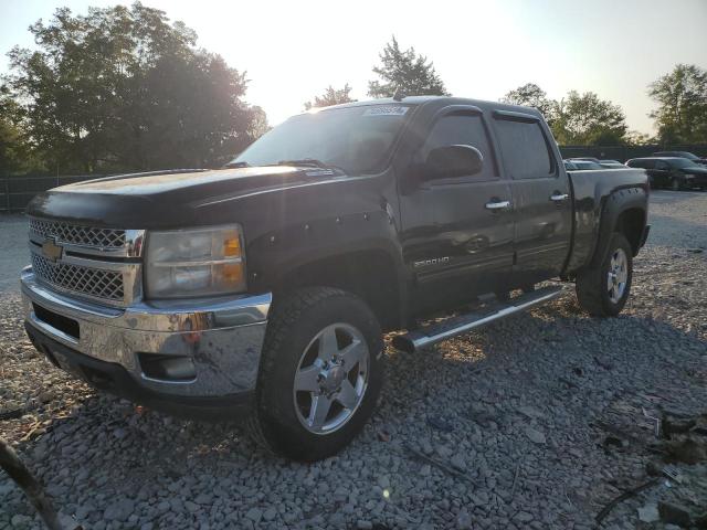CHEVROLET SILVERADO 2011 with VIN 1GC1KYC81BF172441 - Photo from auction