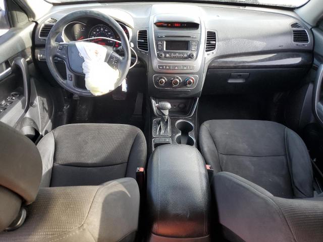 Photo 8 from auction – 2015 KIA SORENTO LX with VIN 5XYKT3A63FG560280
