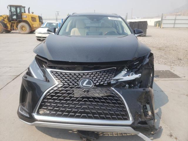 Photo 5 from auction – 2021 LEXUS RX 350 with VIN 2T2HZMDA6MC283837