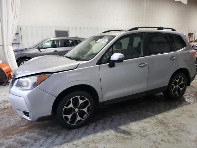 SUBARU FORESTER 2 2014 with VIN JF2SJGPC6EH467884 - Photo from auction