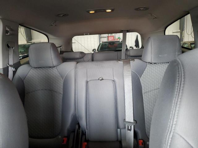 Photo 10 from auction – 2009 CHEVROLET TRAVERSE L with VIN 1GNEV23D69S146901