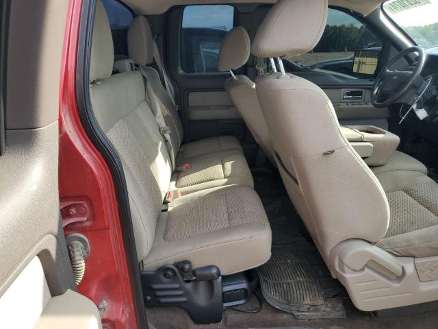 Photo 10 from auction – 2010 FORD F150 SUPER with VIN 1FTFX1CV0AFA74407