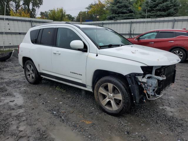 Photo 4 from auction – 2017 JEEP COMPASS LA with VIN 1C4NJDEB7HD176889