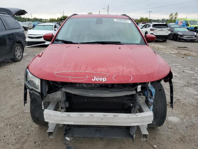 Photo 5 from auction – 2018 JEEP COMPASS LA with VIN 3C4NJDBB0JT223684