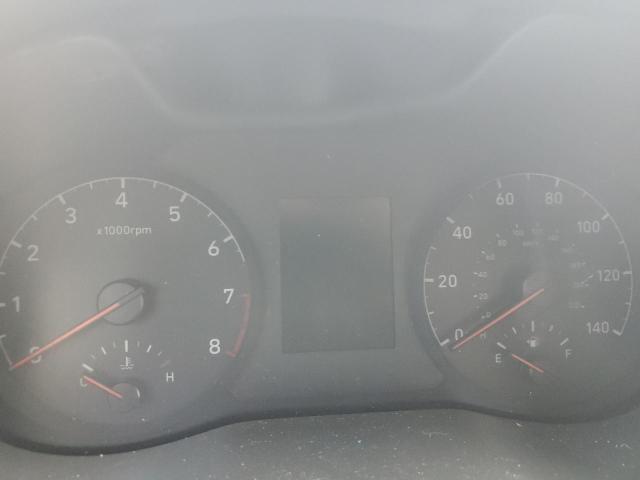 Photo 9 from auction – 2020 HYUNDAI ACCENT SE with VIN 3KPC24A69LE098667