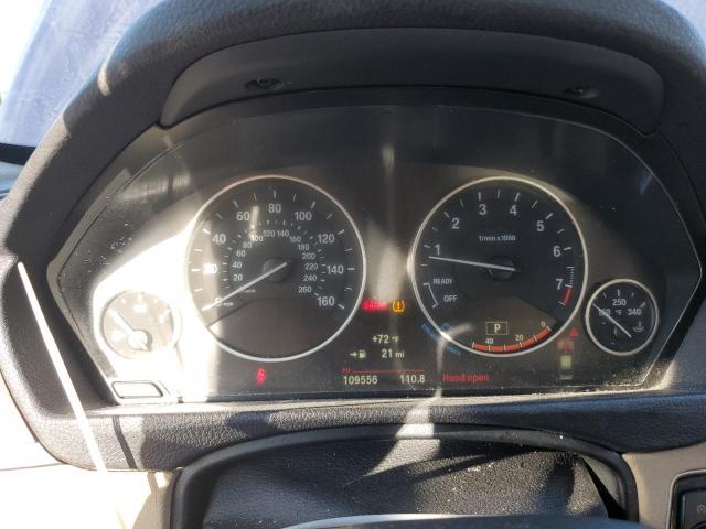 Photo 9 from auction – 2016 BMW 320 I with VIN WBA8E1G56GNU12123