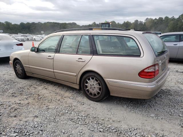 Photo 2 from auction – 2001 MERCEDES-BENZ E 320 with VIN WDBJH65J41B312277