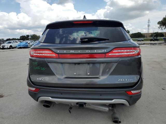 Photo 6 from auction – 2018 LINCOLN MKC SELECT with VIN 5LMCJ2D95JUL31688