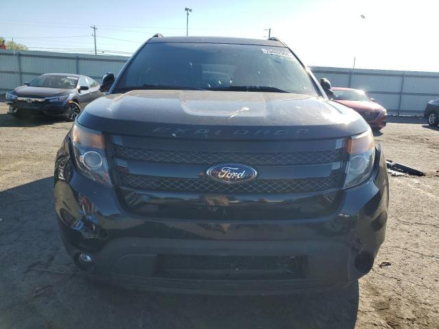 Photo 5 from auction – 2014 FORD EXPLORER S with VIN 1FM5K8GTXEGB56829