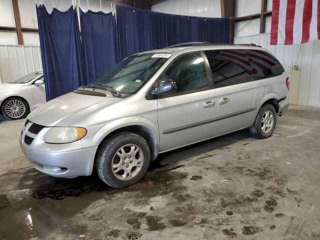 DODGE GRAND CARA 2002 with VIN 2B8GP74L52R545395 - Photo from auction