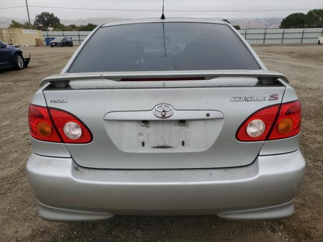 Photo 6 from auction – 2004 TOYOTA COROLLA CE with VIN 1NXBR38E94Z249942