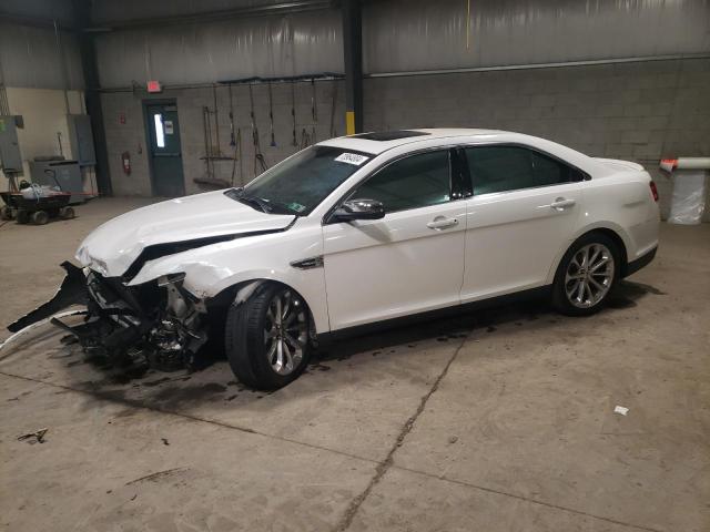 FORD TAURUS LIM 2016 with VIN 1FAHP2J88GG117282 - Photo from auction