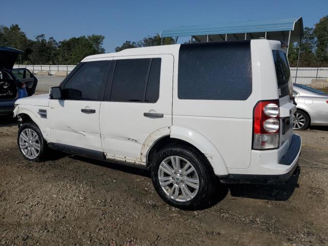 Photo 2 from auction – 2011 LAND ROVER LR4 HSE with VIN SALAG2D45BA591022