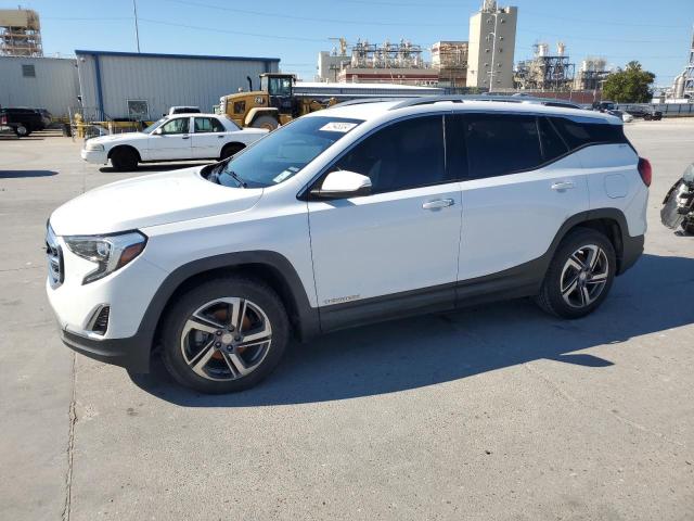 GMC TERRAIN SL 2019 with VIN 3GKALPEV6KL188669 - Photo from auction