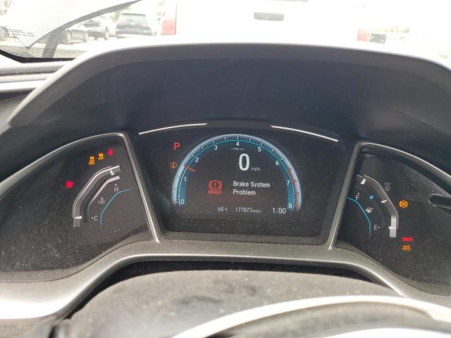 Photo 9 from auction – 2017 HONDA CIVIC EX with VIN 2HGFC1F3XHH651475