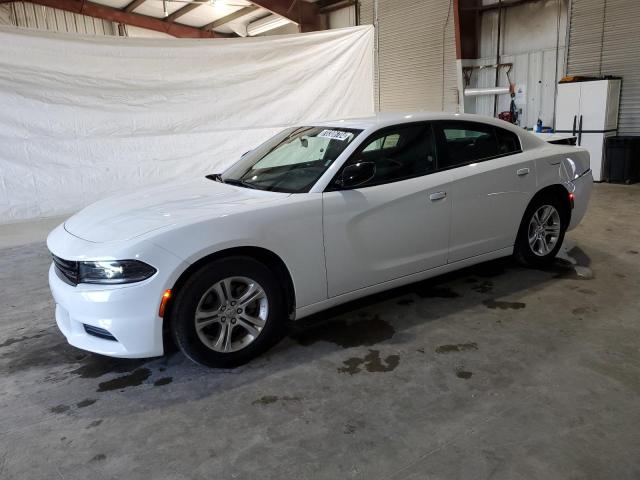 DODGE CHARGER SX 2023 with VIN 2C3CDXBG0PH563919 - Photo from auction