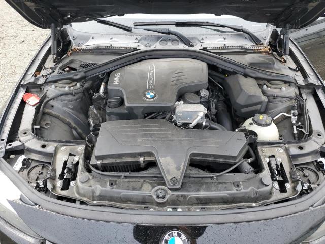 Photo 11 from auction – 2016 BMW 320 I with VIN WBA8E1G54GNU10662
