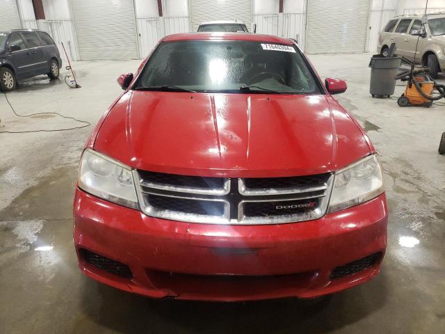 Photo 5 from auction – 2012 DODGE AVENGER SX with VIN 1C3CDZCB3CN207075