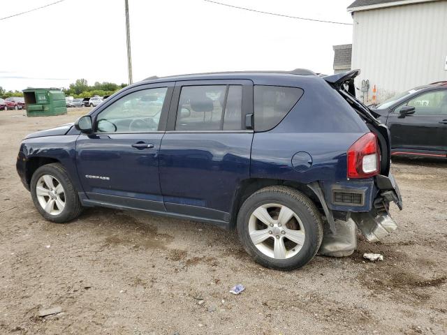 Photo 2 from auction – 2014 JEEP COMPASS SP with VIN 1C4NJDBB3ED828505