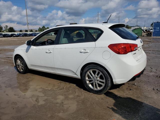 Photo 2 from auction – 2012 KIA FORTE EX with VIN KNAFU5A2XC5593205