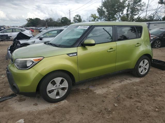 KIA SOUL 2015 with VIN KNDJN2A27F7792956 - Photo from auction