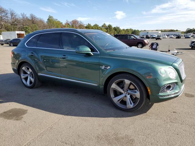 Photo 4 from auction – 2017 BENTLEY BENTAYGA with VIN SJAAC2ZV2HC015973