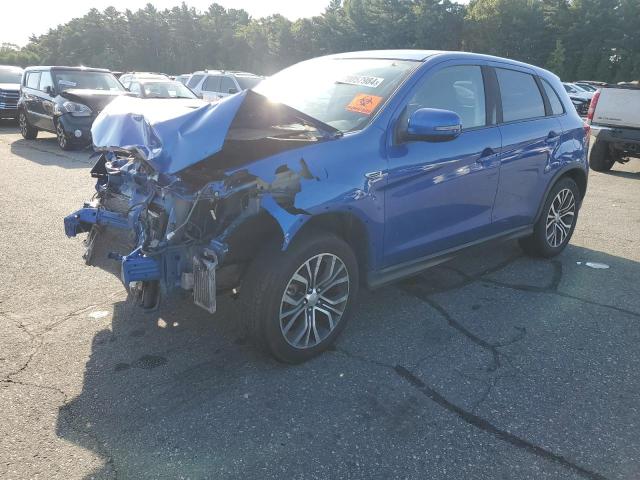 MITSUBISHI OUTLANDER 2019 with VIN JA4AR3AUXKU026513 - Photo from auction