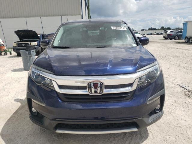 Photo 5 from auction – 2020 HONDA PILOT EXL with VIN 5FNYF5H57LB016071