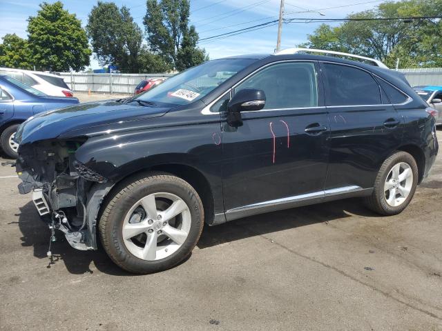 LEXUS RX 350 2015 with VIN 2T2ZK1BA6FC202929 - Photo from auction