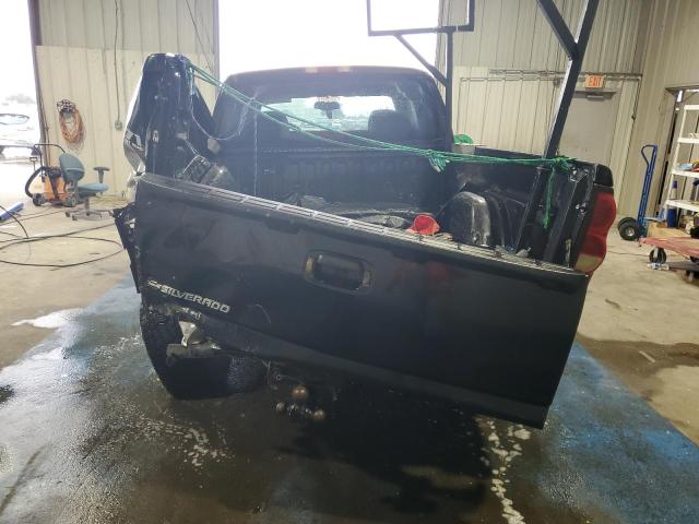 Photo 6 from auction – 2006 CHEVROLET SILVERADO with VIN 1GCEK19B06Z256962
