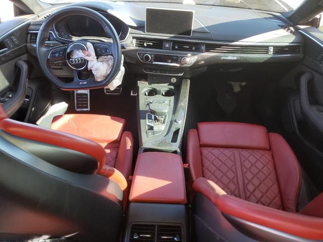 Снимка 8 от търг – 2018 AUDI S5 PRESTIG с VIN WAUC4CF51JA094792