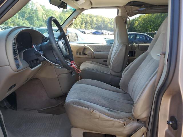 Photo 7 from auction – 2003 CHEVROLET ASTRO with VIN 1GNEL19X23B119896