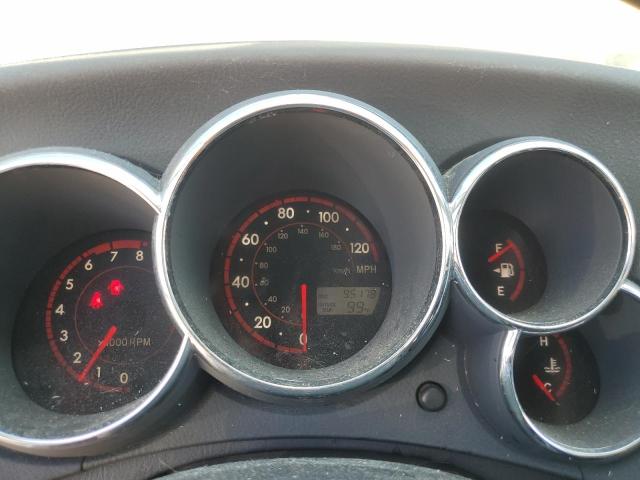 Photo 9 from auction – 2005 PONTIAC VIBE with VIN 5Y2SL63835Z424554