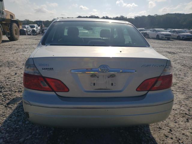 Photo 6 from auction – 2003 TOYOTA AVALON XL with VIN 4T1BF28B03U289933