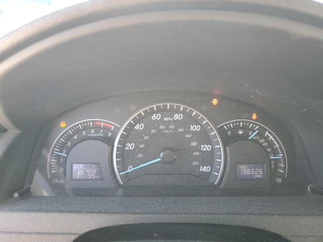 Zdjęcie 9 z aukcji – 2012 TOYOTA CAMRY BASE z VIN 4T4BF1FK3CR272384