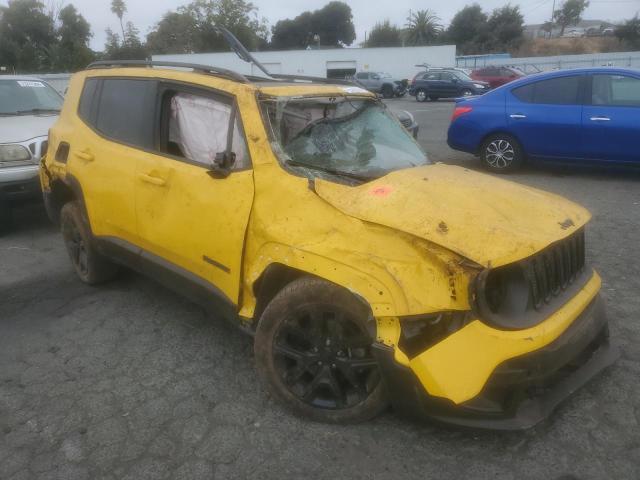 Photo 4 from auction – 2017 JEEP RENEGADE L with VIN ZACCJABB0HPF80208