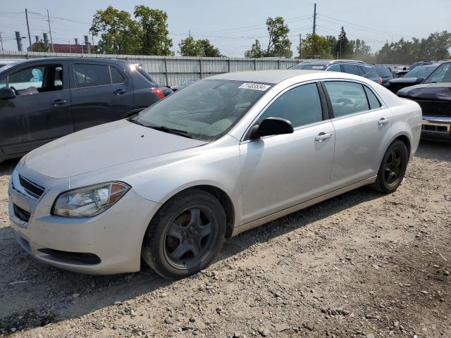 Photo 1 from auction – 2012 CHEVROLET MALIBU LS with VIN 1G1ZA5EU4CF138647