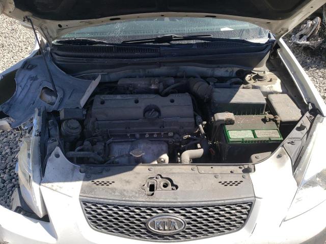 Photo 11 from auction – 2009 KIA RIO BASE with VIN KNADE223196442847