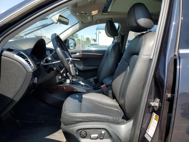 Photo 7 from auction – 2015 AUDI Q5 PREMIUM with VIN WA1CFAFP1FA039635