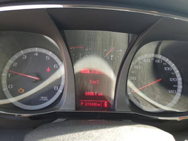 Photo 9 from auction – 2017 GMC TERRAIN SL with VIN 2GKALNEK0H6234200