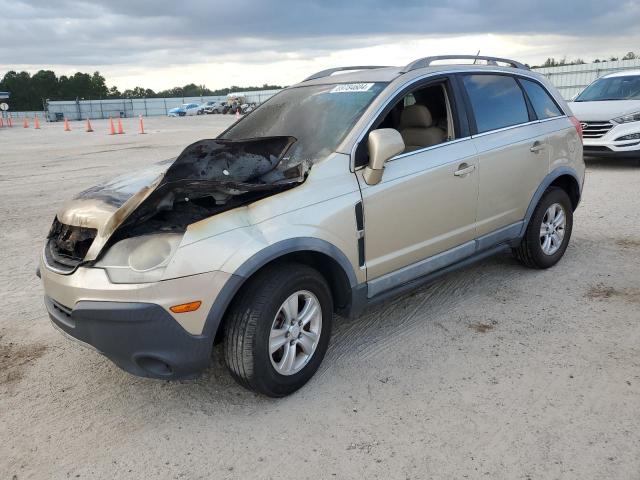 SATURN VUE XE 2008 with VIN 3GSCL33P28S557127 - Photo from auction